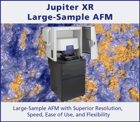 Jupiter XR 原子力显微镜