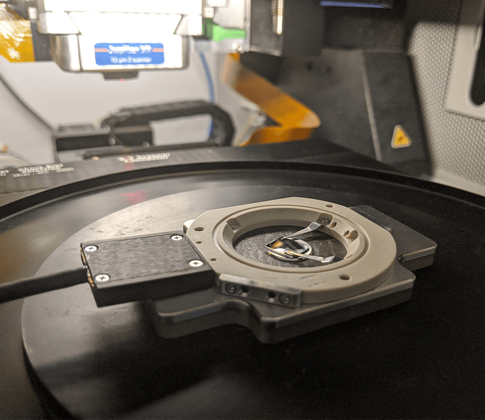 Jupiter PolyHeater in Lab